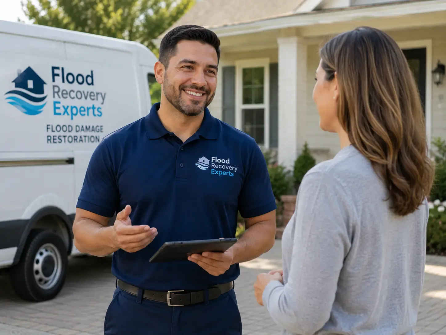 Flood Damage Cleanup Choctaw, AR FAQs