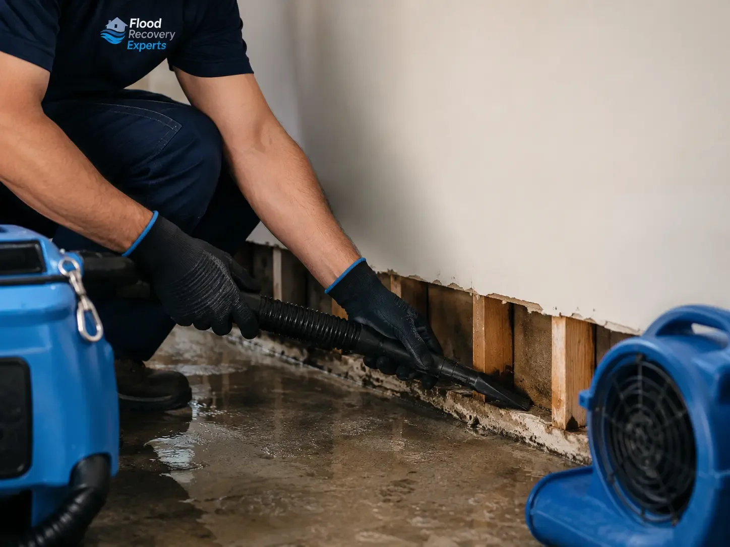Why choose Flood Damage Cleanup in Choctaw, AR
